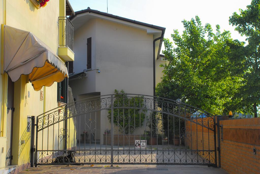 Casa Vacanze Vedelago Istrana Exterior foto